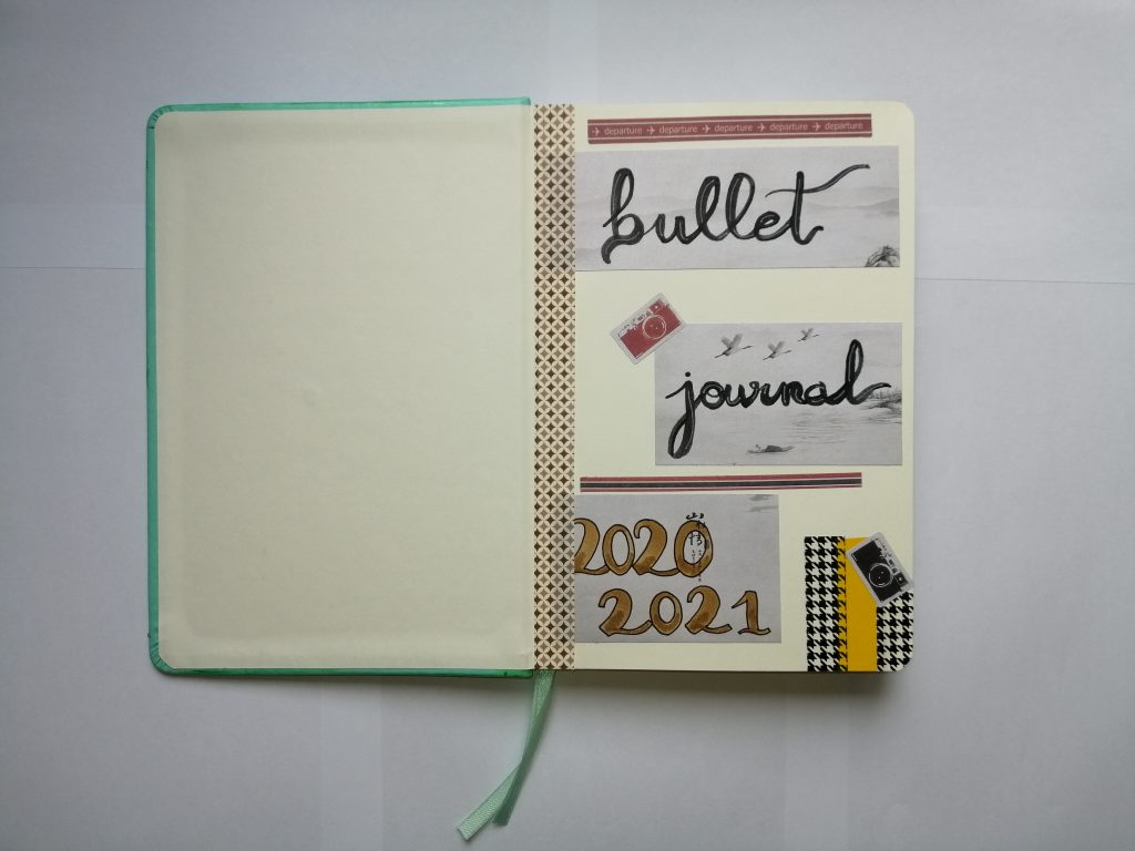 Bullet Journal - Tejiendo alas diversas